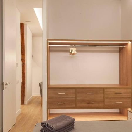 Centro III Calle Carrera De San Jeronimo 3Br 3Bh Madrid Buitenkant foto