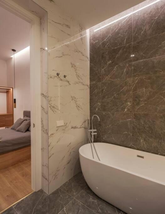 Centro III Calle Carrera De San Jeronimo 3Br 3Bh Madrid Buitenkant foto