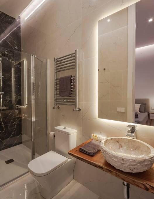 Centro III Calle Carrera De San Jeronimo 3Br 3Bh Madrid Buitenkant foto