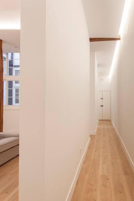 Centro III Calle Carrera De San Jeronimo 3Br 3Bh Madrid Buitenkant foto