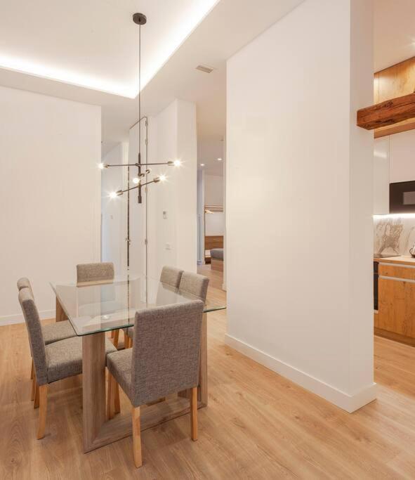 Centro III Calle Carrera De San Jeronimo 3Br 3Bh Madrid Buitenkant foto