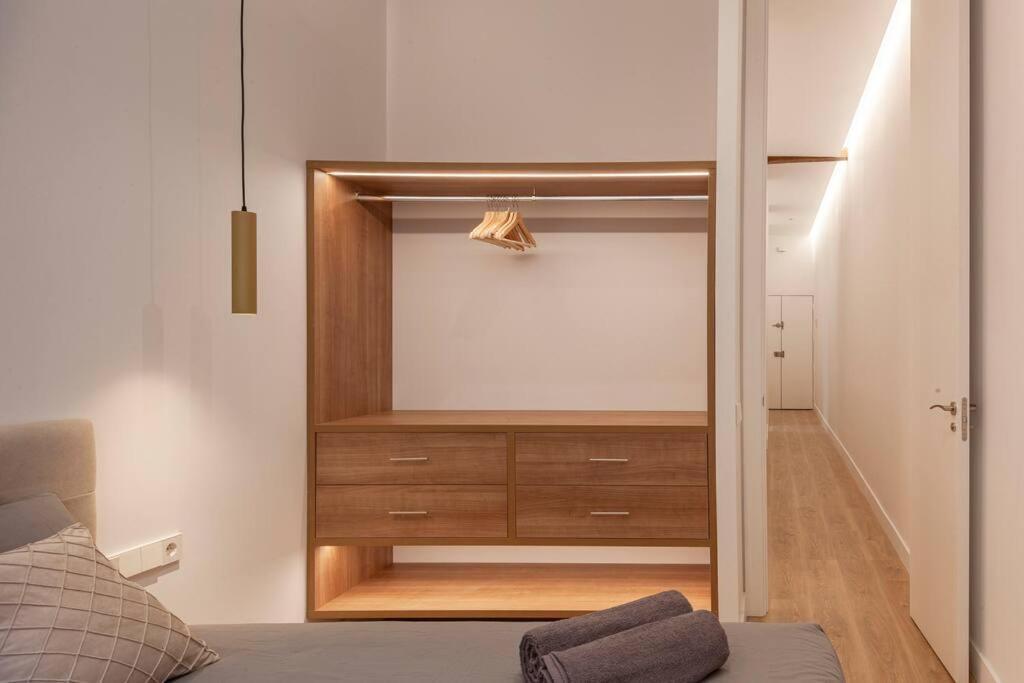 Centro III Calle Carrera De San Jeronimo 3Br 3Bh Madrid Buitenkant foto