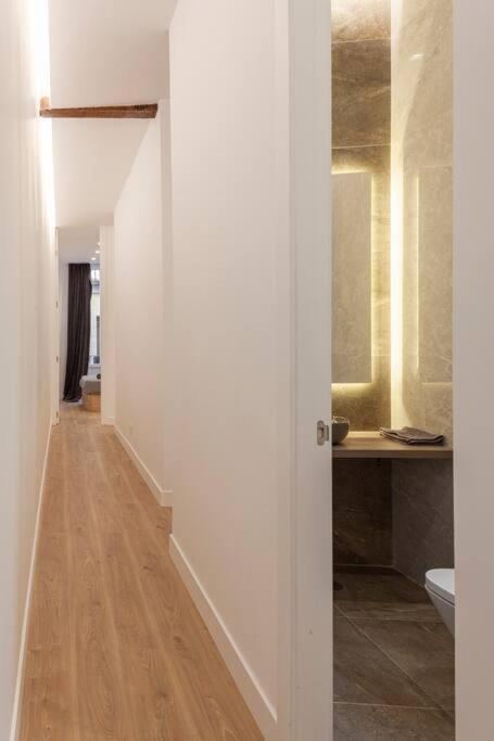 Centro III Calle Carrera De San Jeronimo 3Br 3Bh Madrid Buitenkant foto