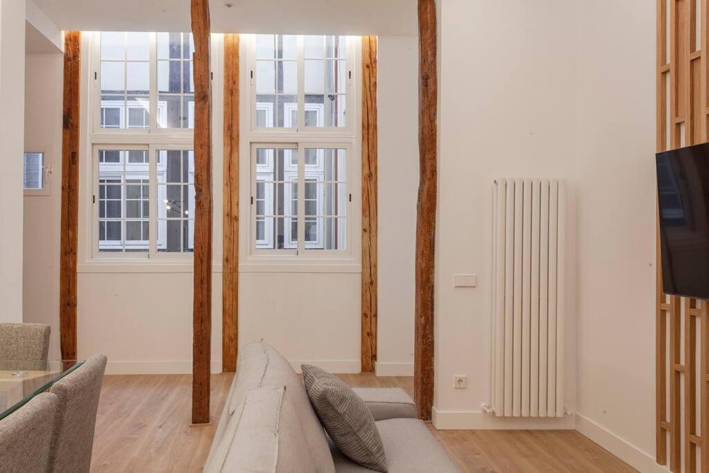Centro III Calle Carrera De San Jeronimo 3Br 3Bh Madrid Buitenkant foto