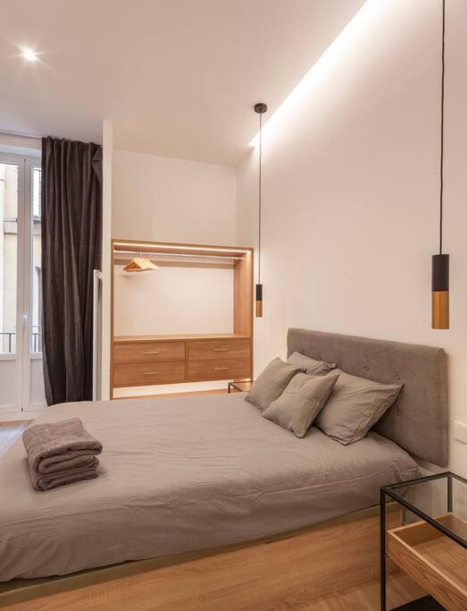 Centro III Calle Carrera De San Jeronimo 3Br 3Bh Madrid Buitenkant foto
