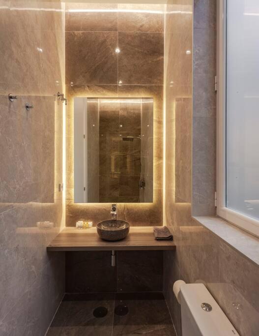 Centro III Calle Carrera De San Jeronimo 3Br 3Bh Madrid Buitenkant foto