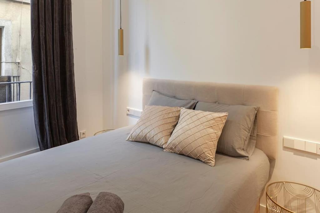 Centro III Calle Carrera De San Jeronimo 3Br 3Bh Madrid Buitenkant foto